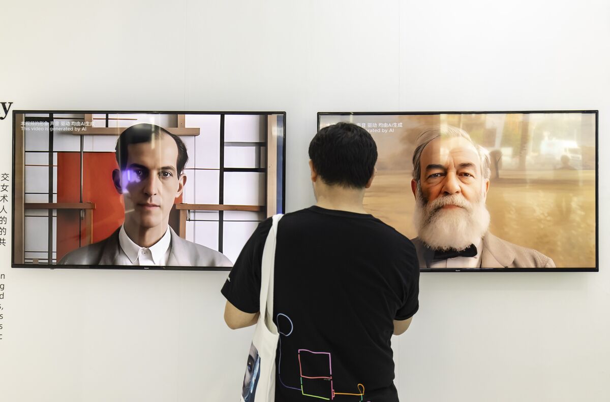 Photos, Not Chatbots, Might Be AI’s Killer App