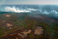 BRAZIL-ENVIRONMENT-FIRES-PANTANAL