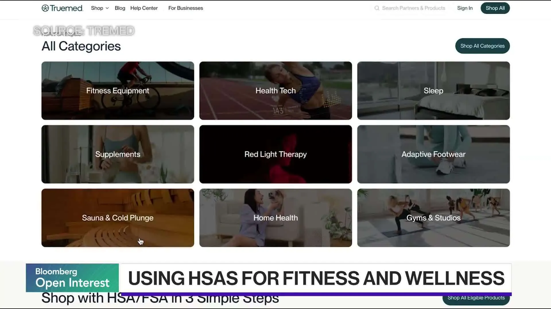 bloomberg.com - Watch The Future of Preventive Healthcare Spending
