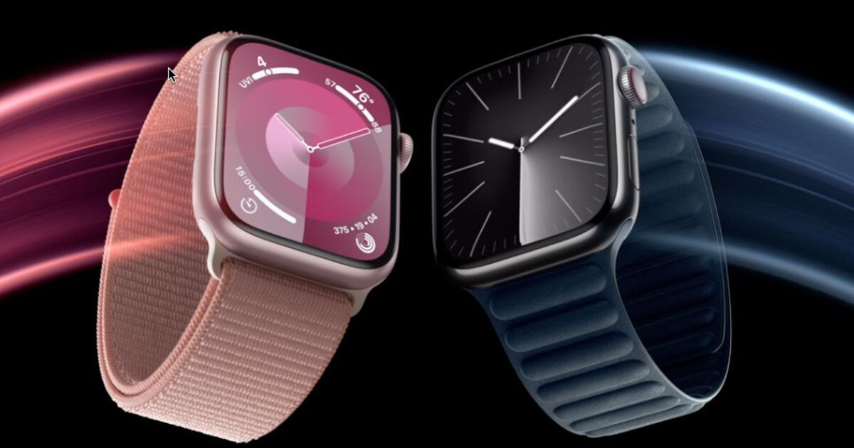 🌚 Apple Watch Series 9: Smarter, brighter, and mightier with Touchless  Magic. | Tech365.io posted on the topic | LinkedIn