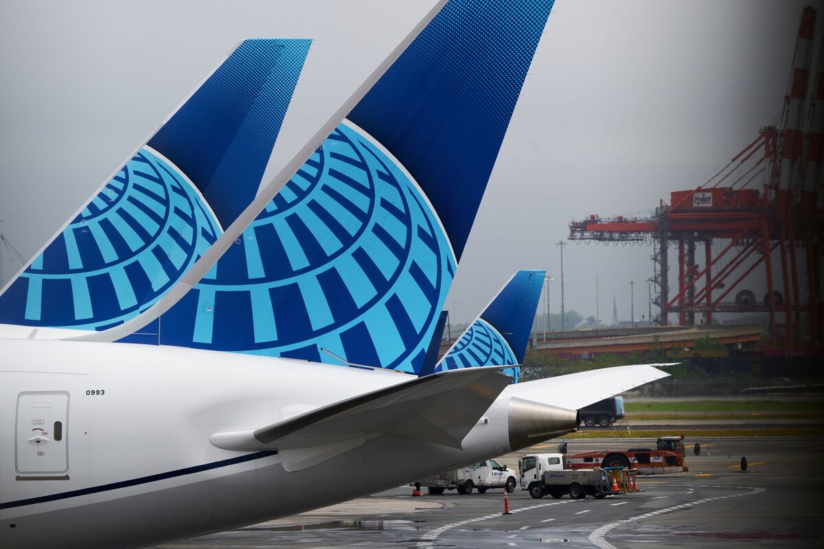 United Air Grounds Flights at Major US Airports on IT Issue United Air Grounds Flights at Major US Airports on IT Issue