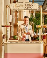 London’s Best New Dessert Comes Courtesy of Virgin Galactic Designers