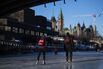 Rideau Canal Skateway Opens To Visitors