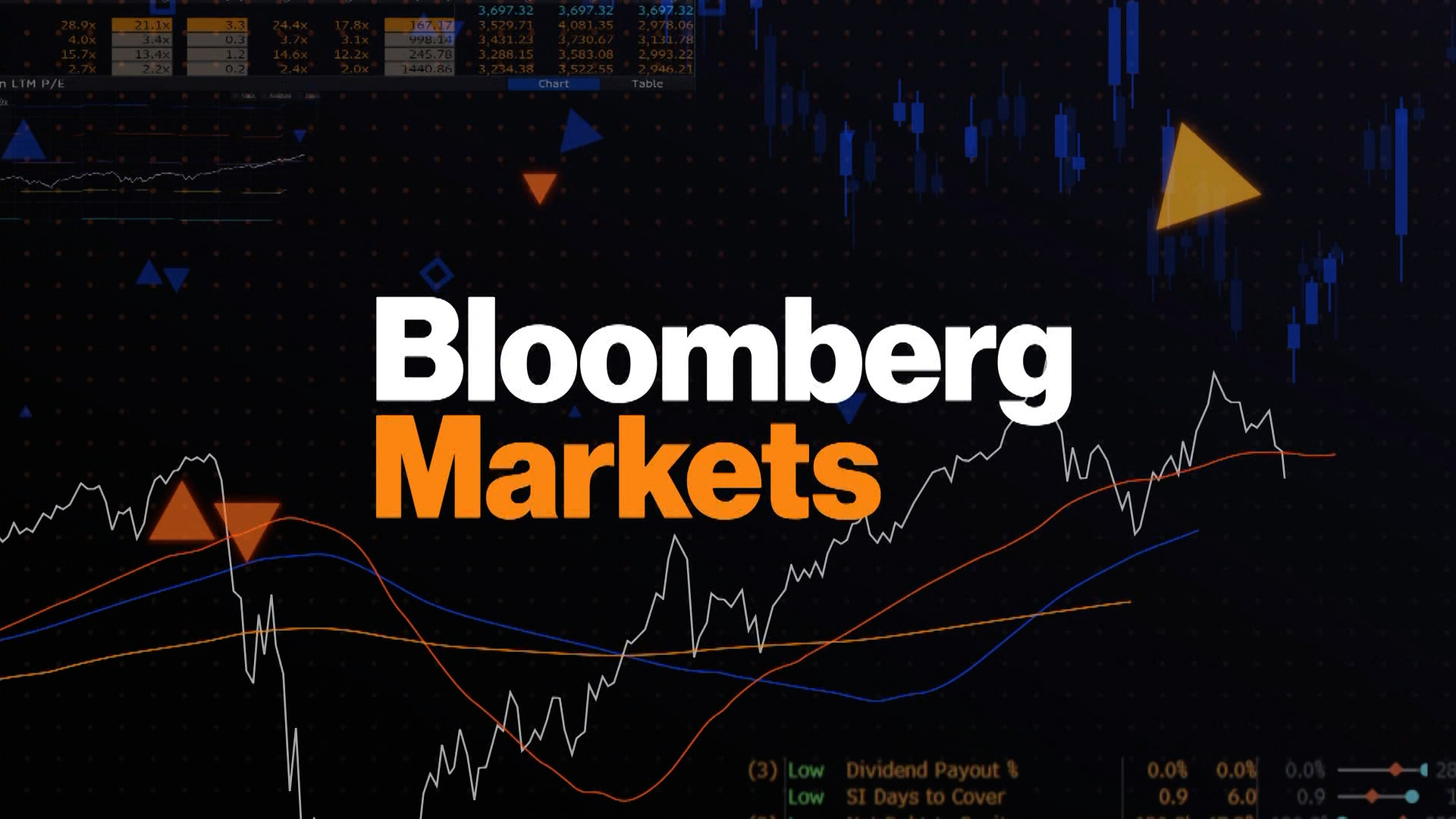 Watch Bloomberg Markets 12/03/2024 - Bloomberg