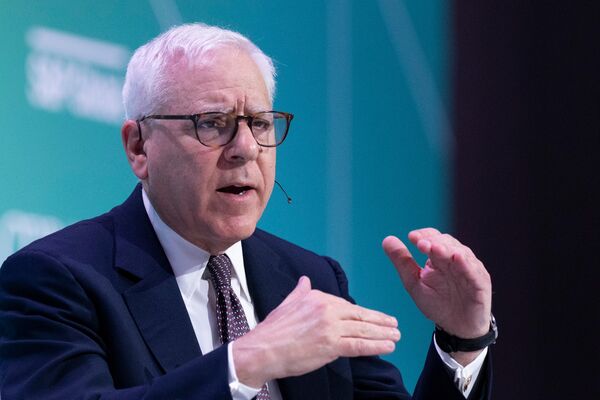 Principaux intervenants à CERAWeek 2022