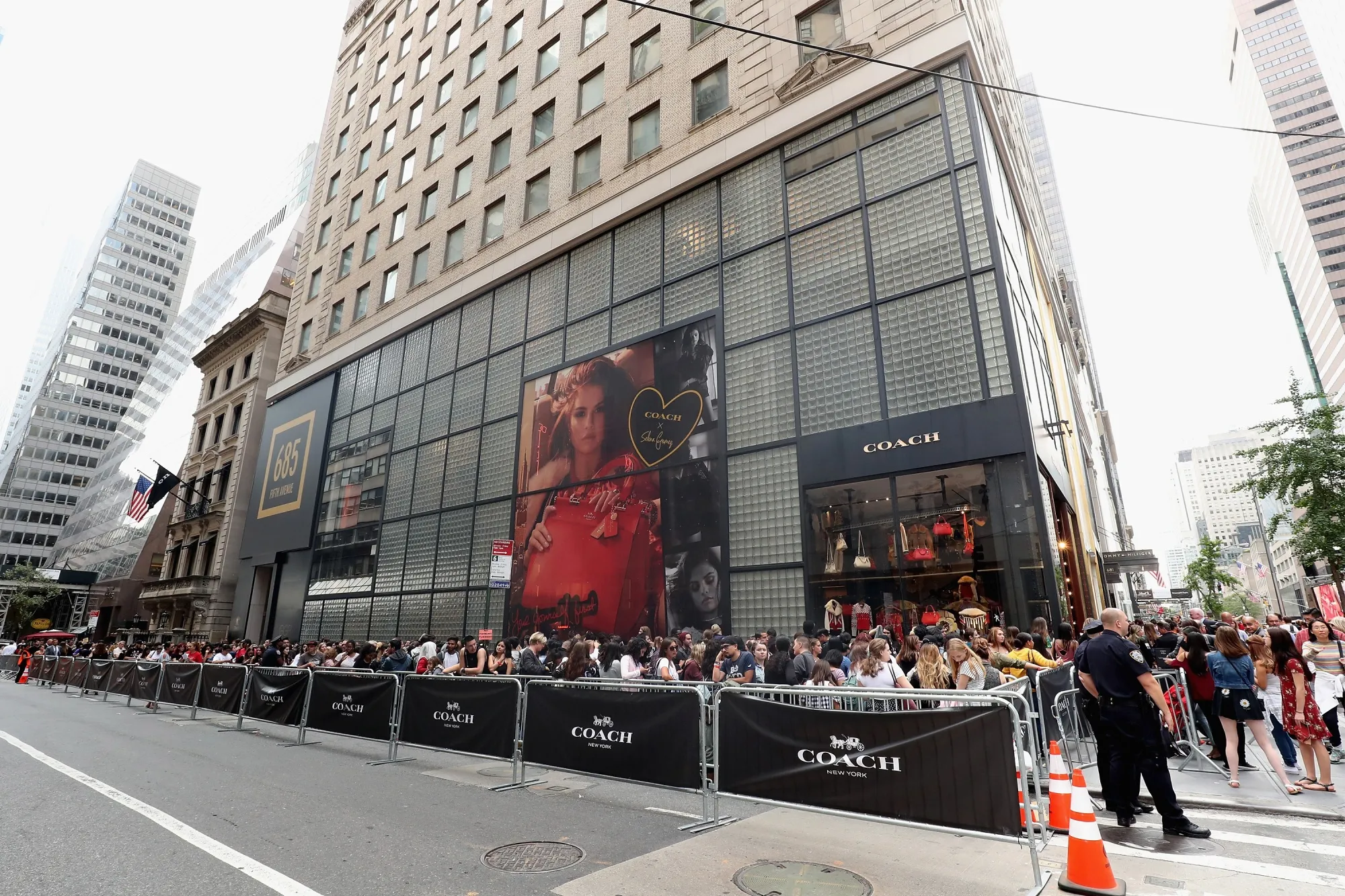 685 Fifth Ave in New York City.&nbsp;