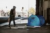 Trump Freeze Spurs Fight Over $3.6 Billion for Homelessness