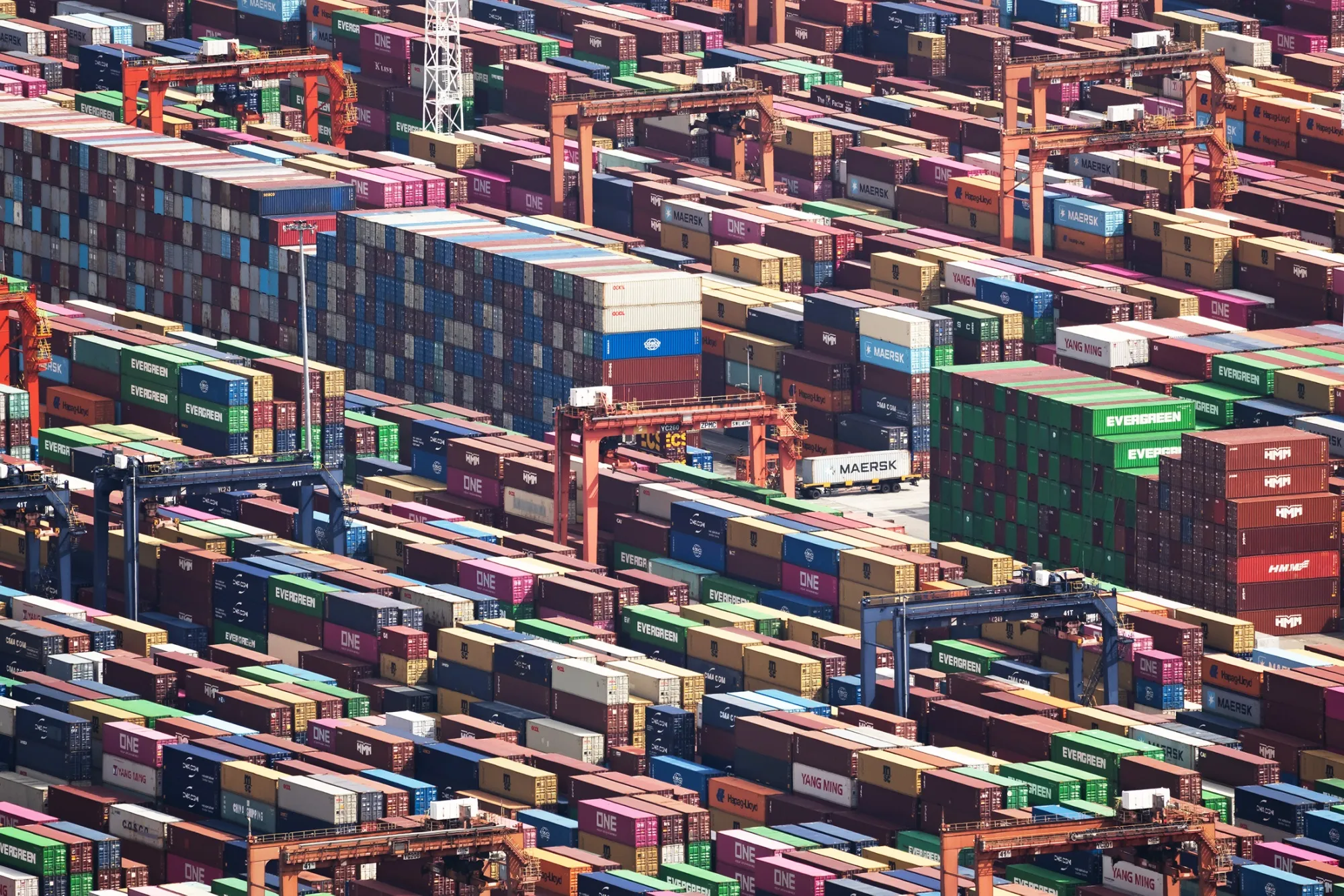 China Export Shock: Why It's Hard for Economic Rivals to Fight