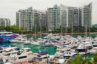 The Singapore Yacht Show