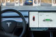Tesla Inc. Model 3 In The Netherlands