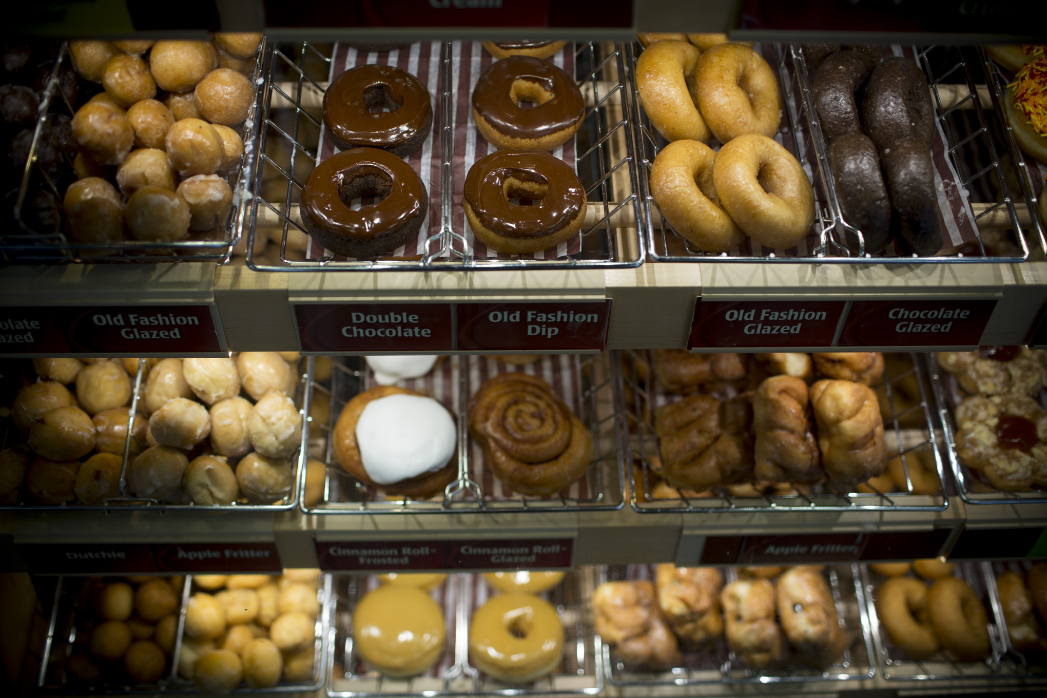 Tim Hortons Cafe and Bake Shop - Tuesdays just got a whole lot