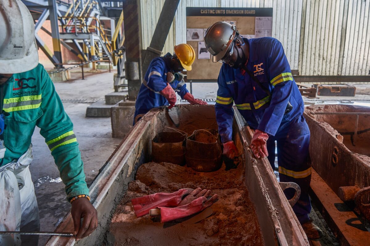 Abu Dhabi’s IRH Turns Down Zambian Copper Concentrate Waiver