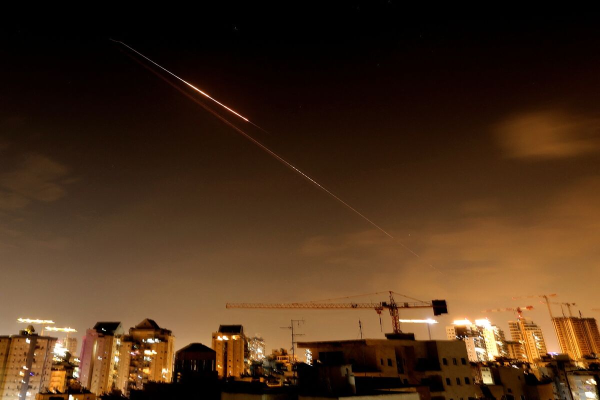 Missile Warfare Is Faster, Deadlier and Harder to Control