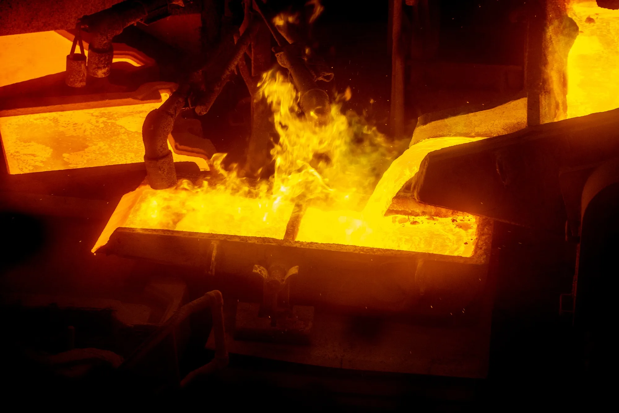 Congo’s copper output has more than tripled over the last decade.