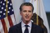 Governor Gavin Newsom Holds Coronavirus Briefing
