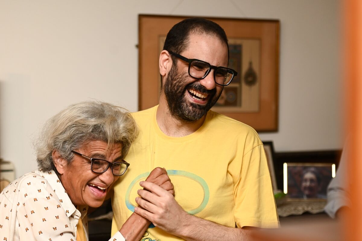 Egypt Releases British-Egyptian Activist After Years in Jail