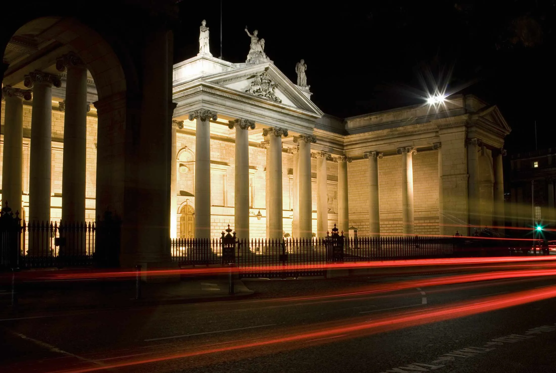 Dublin, Ireland.
