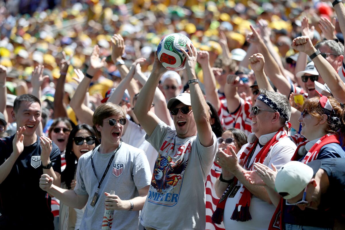 bloomberg.com - Why World Cup Game Balls Always Make Their Way Back Onto the Pitch During Matches