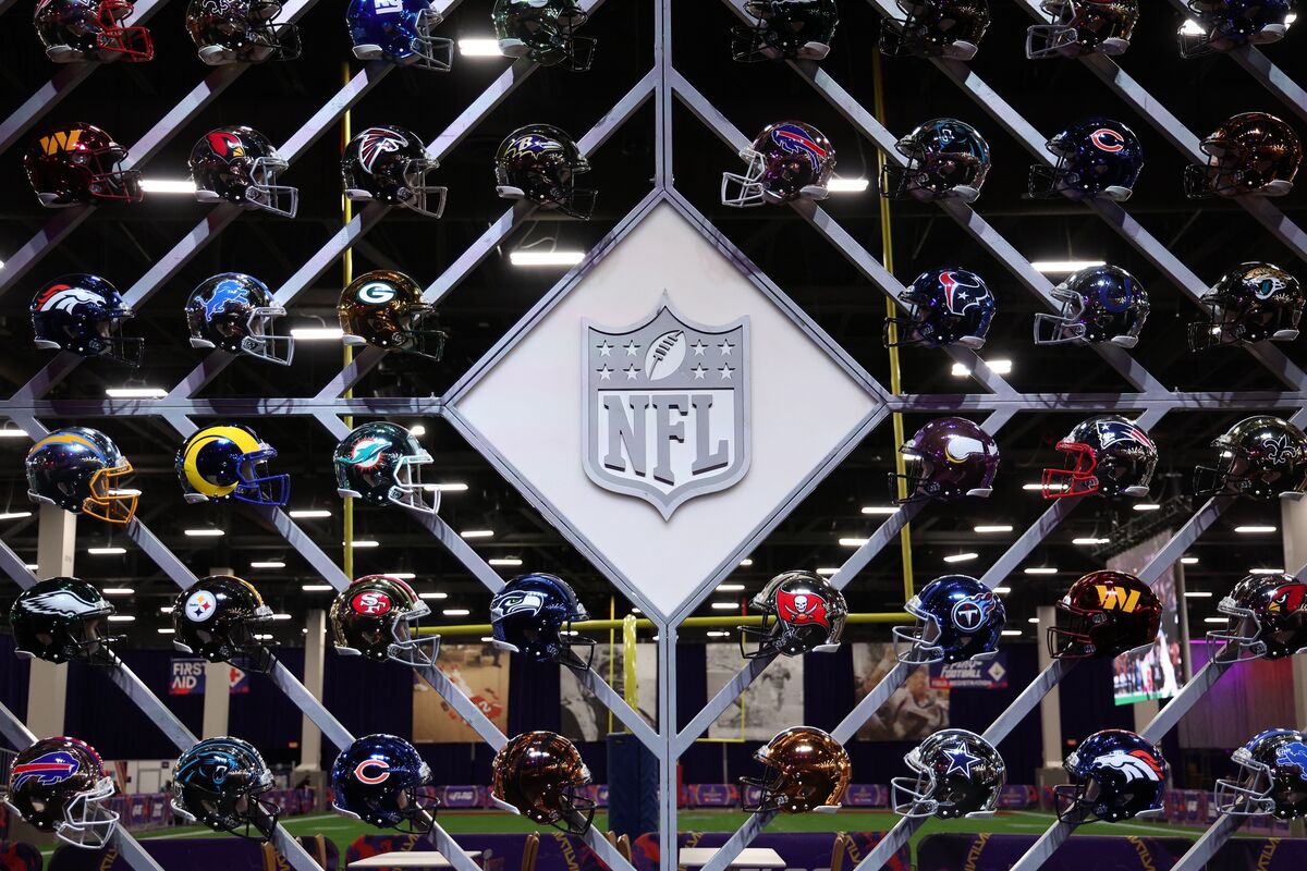 NFL Taps General Atlantic to Set Up Venture for Sports Investing