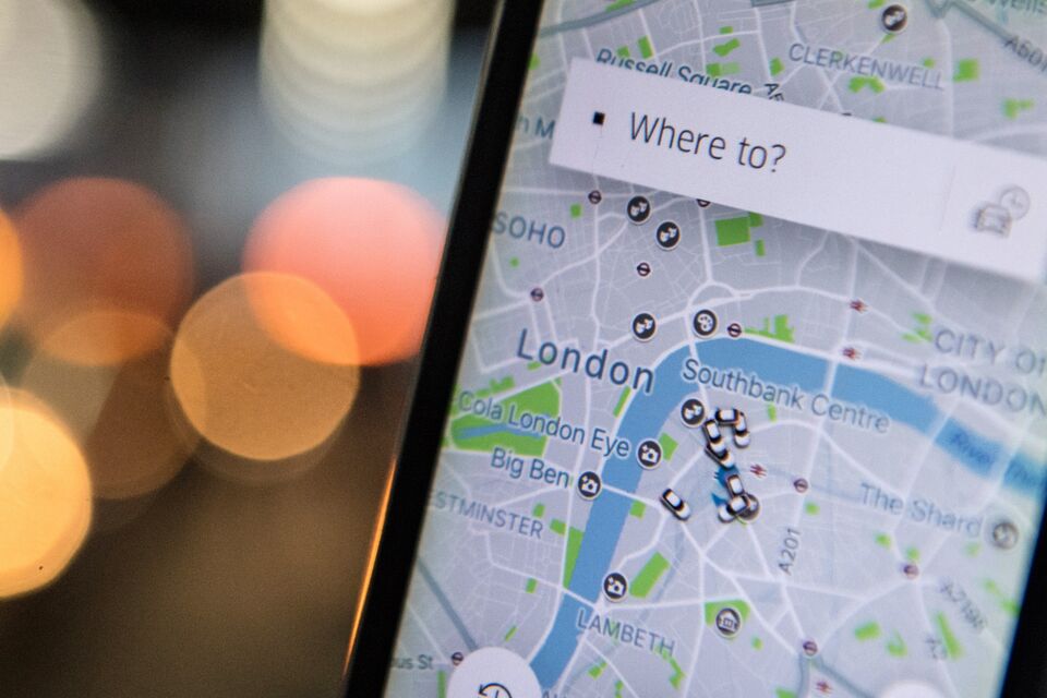 uber lime investment