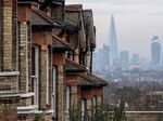 Residential housing in London.