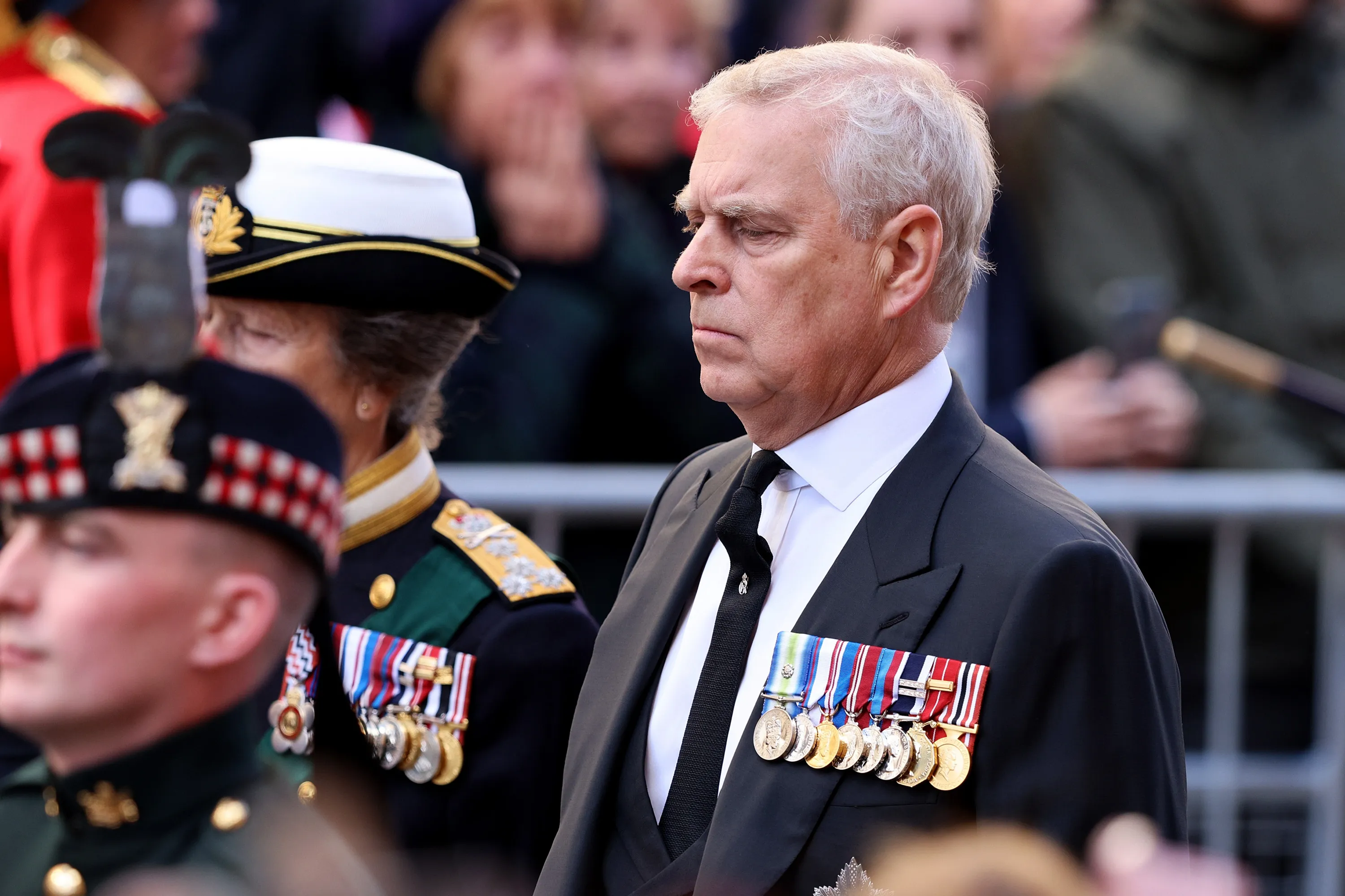 Prince Andrew