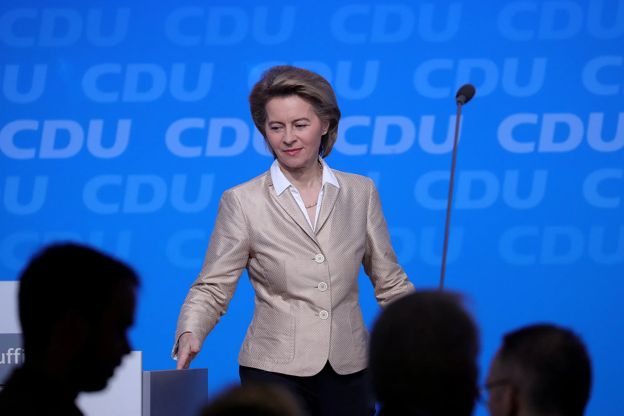 Ursula von der Leyen