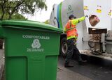 San Francisco Leads Nation In Organized Drive To Compost City Waste