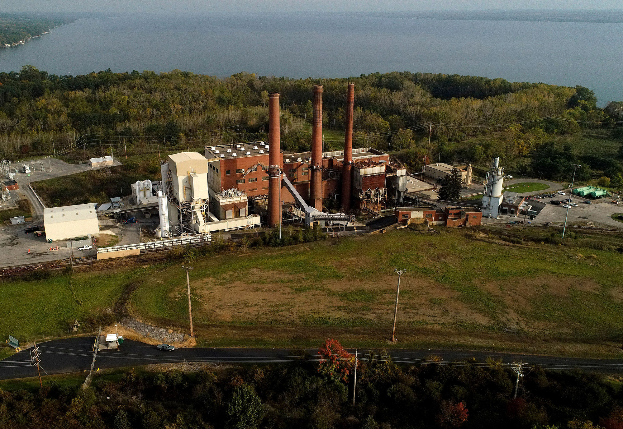 N.Y. Bitcoin Mine’s Fate Will Wait Until After June Primary Bloomberg