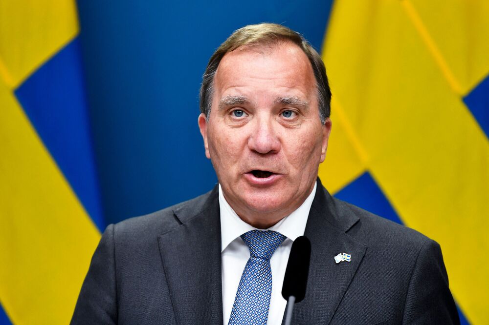 SWEDEN-POLITICS-GOVERNMENT