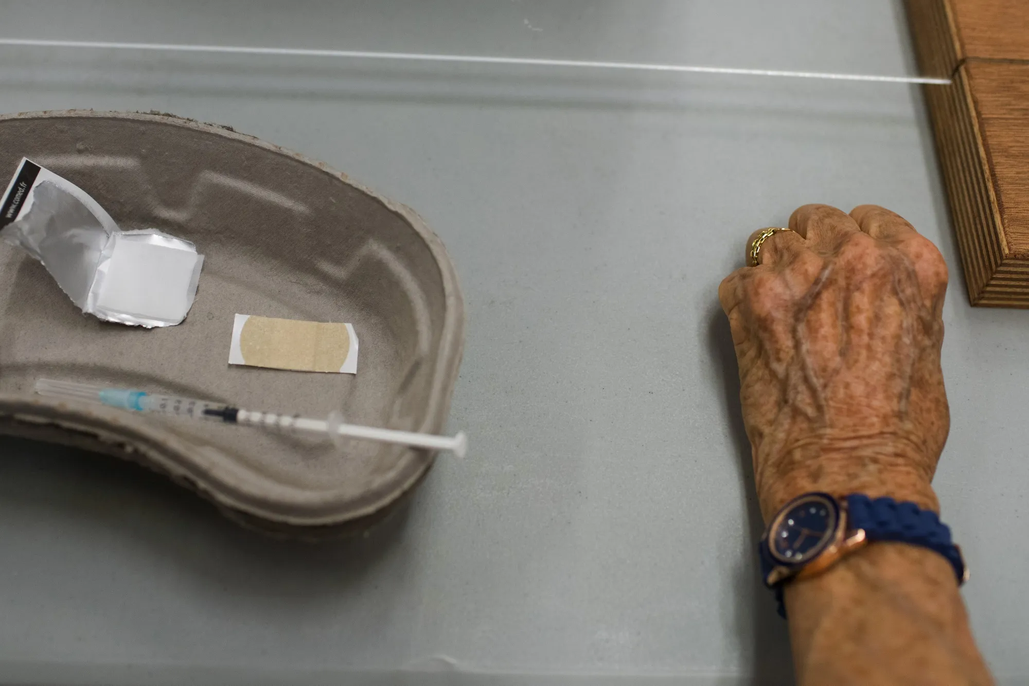 The data suggest that those who have had the virus should still be vaccinated.