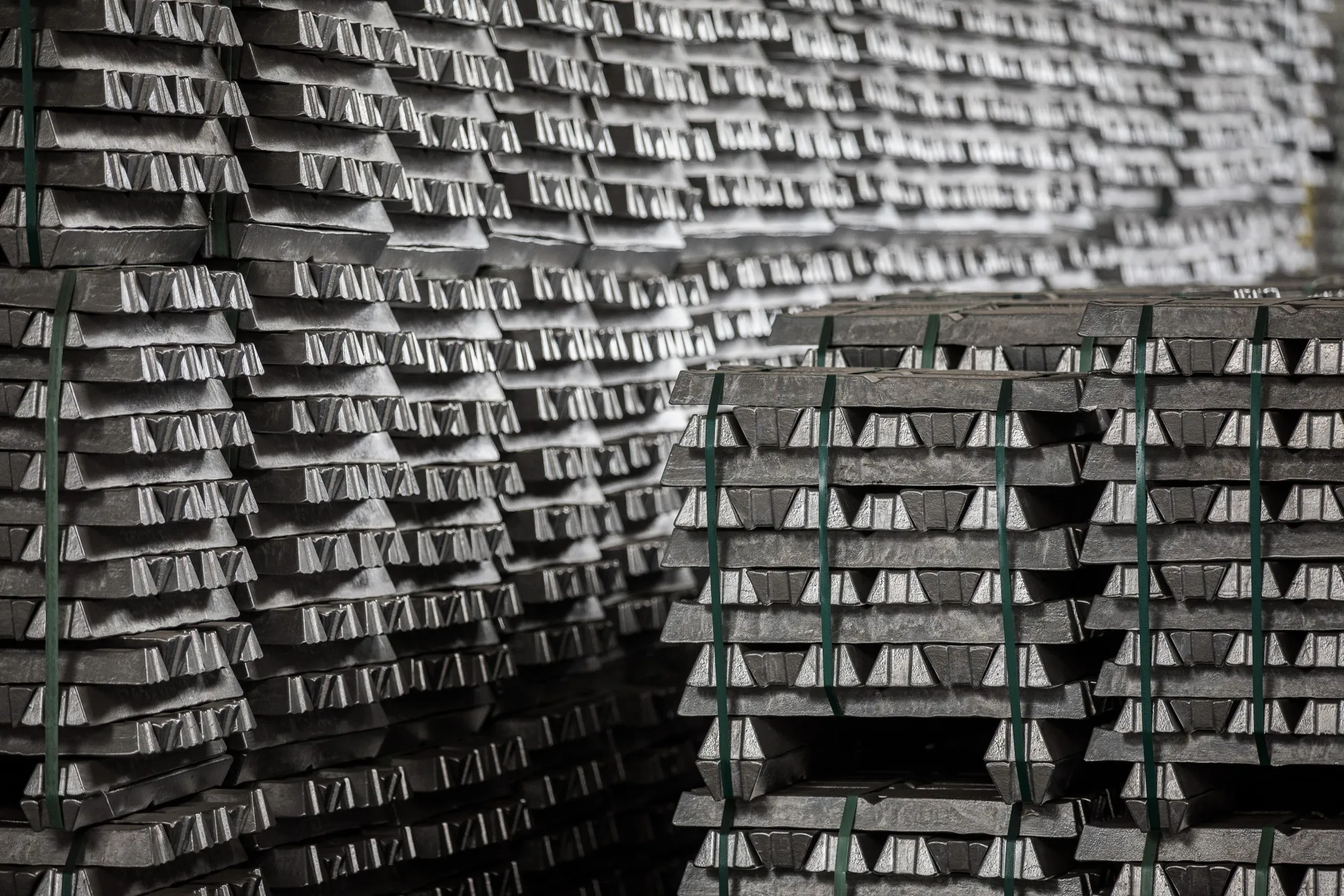 Aluminum Production At Alumetal Group Hungary Kft. 