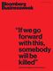 Bloomberg Businessweek Takata cover image, June 6-12, 2016
