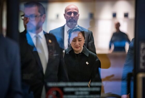 Huawei CFO’s Extradition Fight Tests Canada’s Legal System