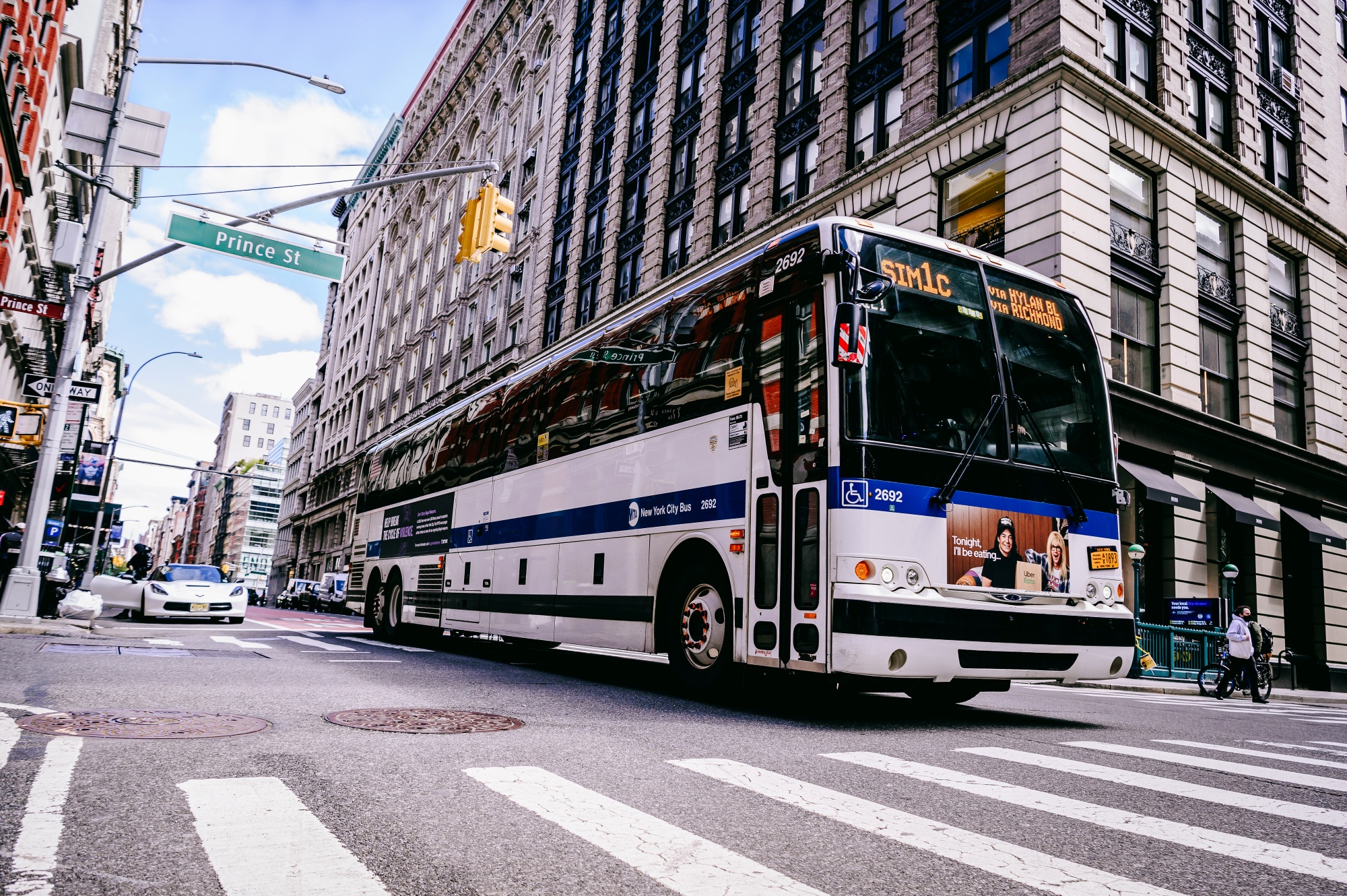 cheapest bus tickets to new york