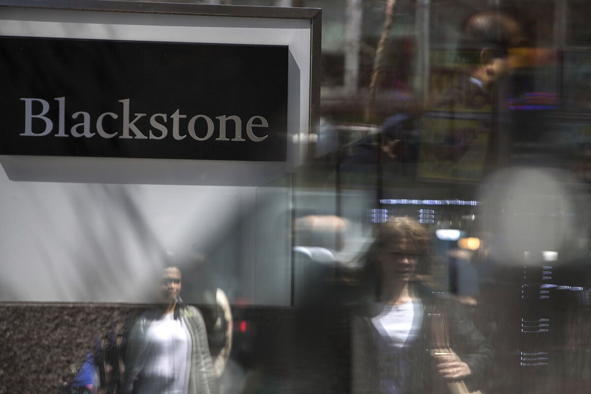 Blackstone Is Said to Target About 4.5 Billion for Energy Deals