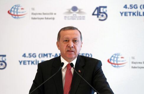 Recep Tayyip Erdogan