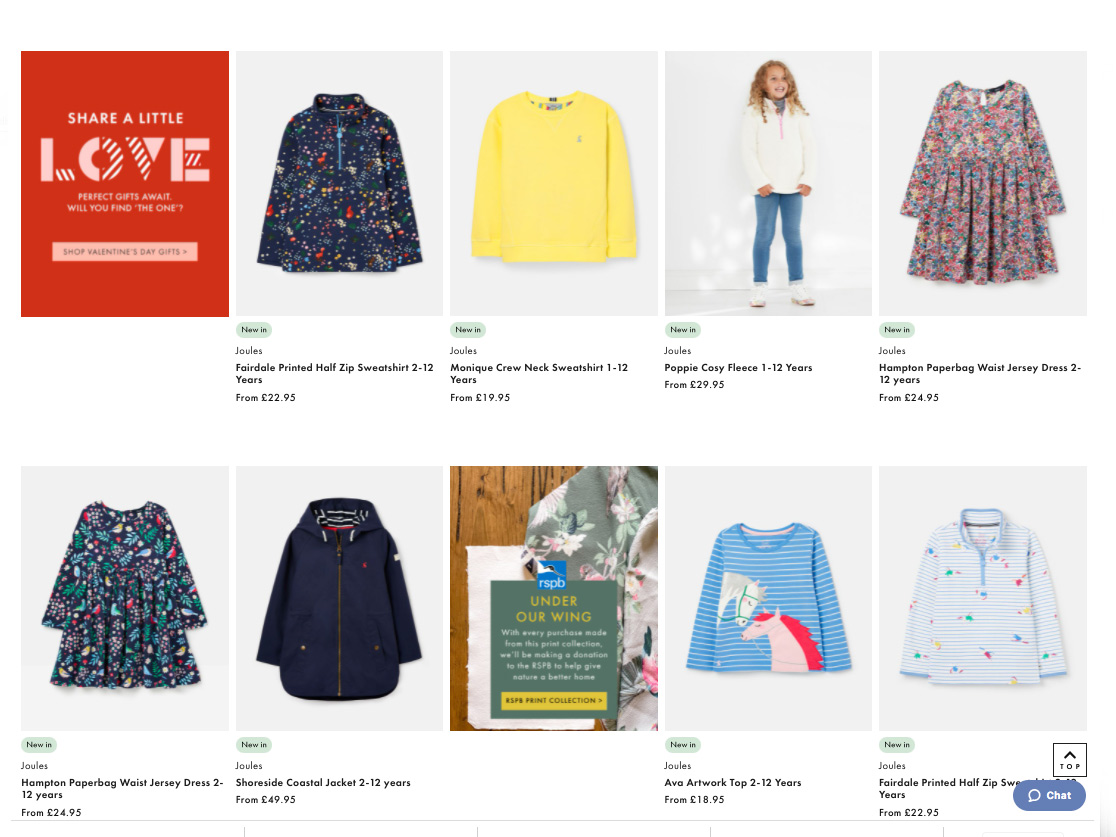 U.K. Clothing Retailer Joules (JOUL:LN) Shares Drop 41% on Profit ...