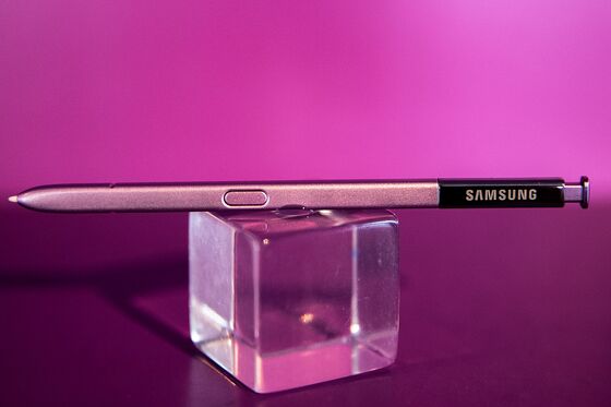 Samsung Unveils Note 9, Upgraded Watch and Home Speaker
