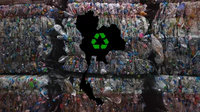 Thailand Is Tired of Recycling Your Trash