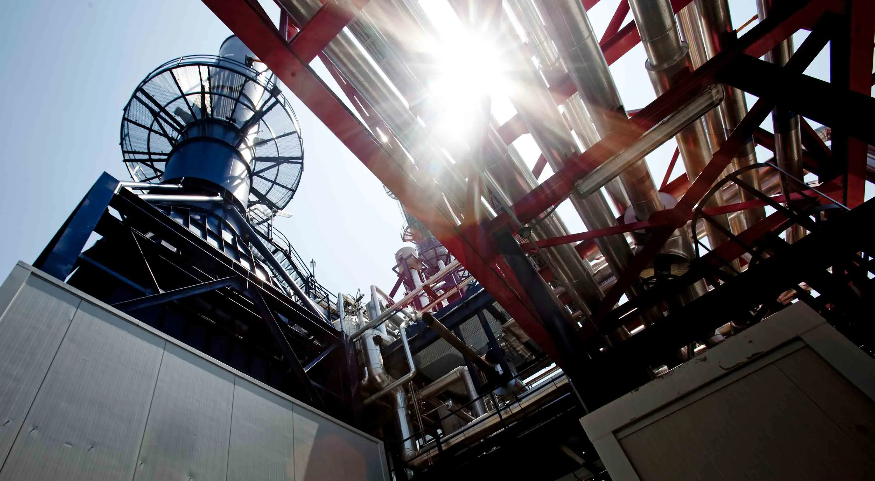 Enel Presents First Hydrogen Plant With CEO Fulvio Conti