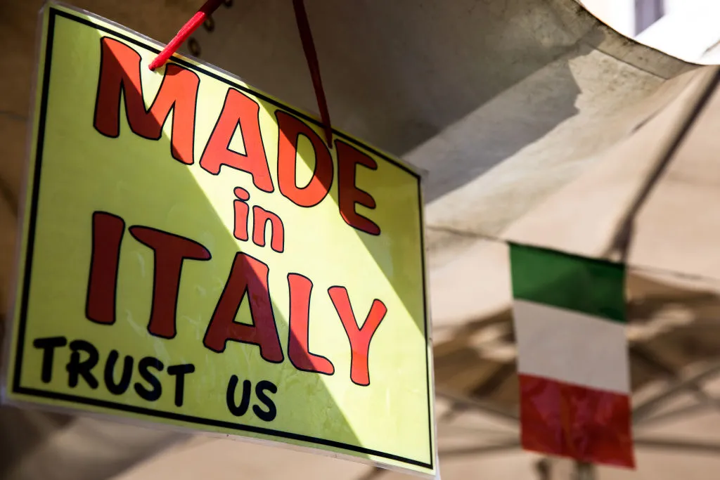 Better not&nbsp;–&nbsp;but Italy’s a special case&nbsp;