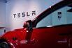 Tesla Shares Fall as Investors Digest Larger Capital Spending Plan