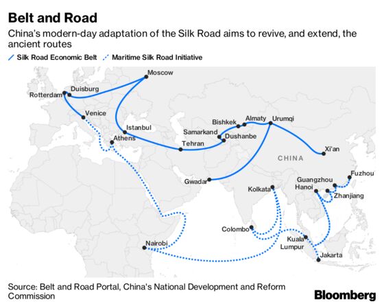 How Asia Fell Out of Love With China’s Belt and Road Initiative