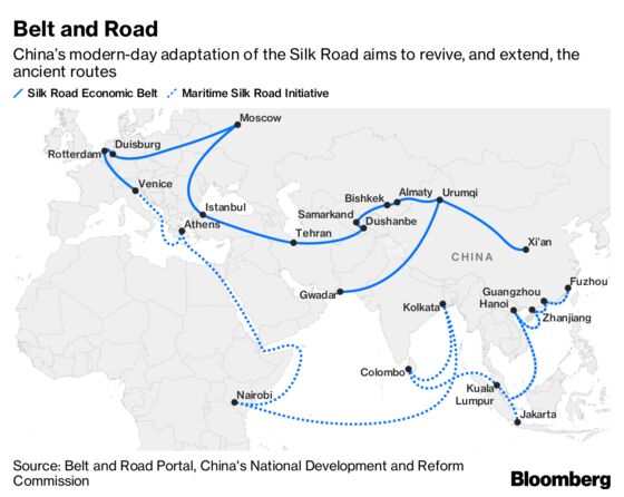 Why Germany Is Betting on Trade With China