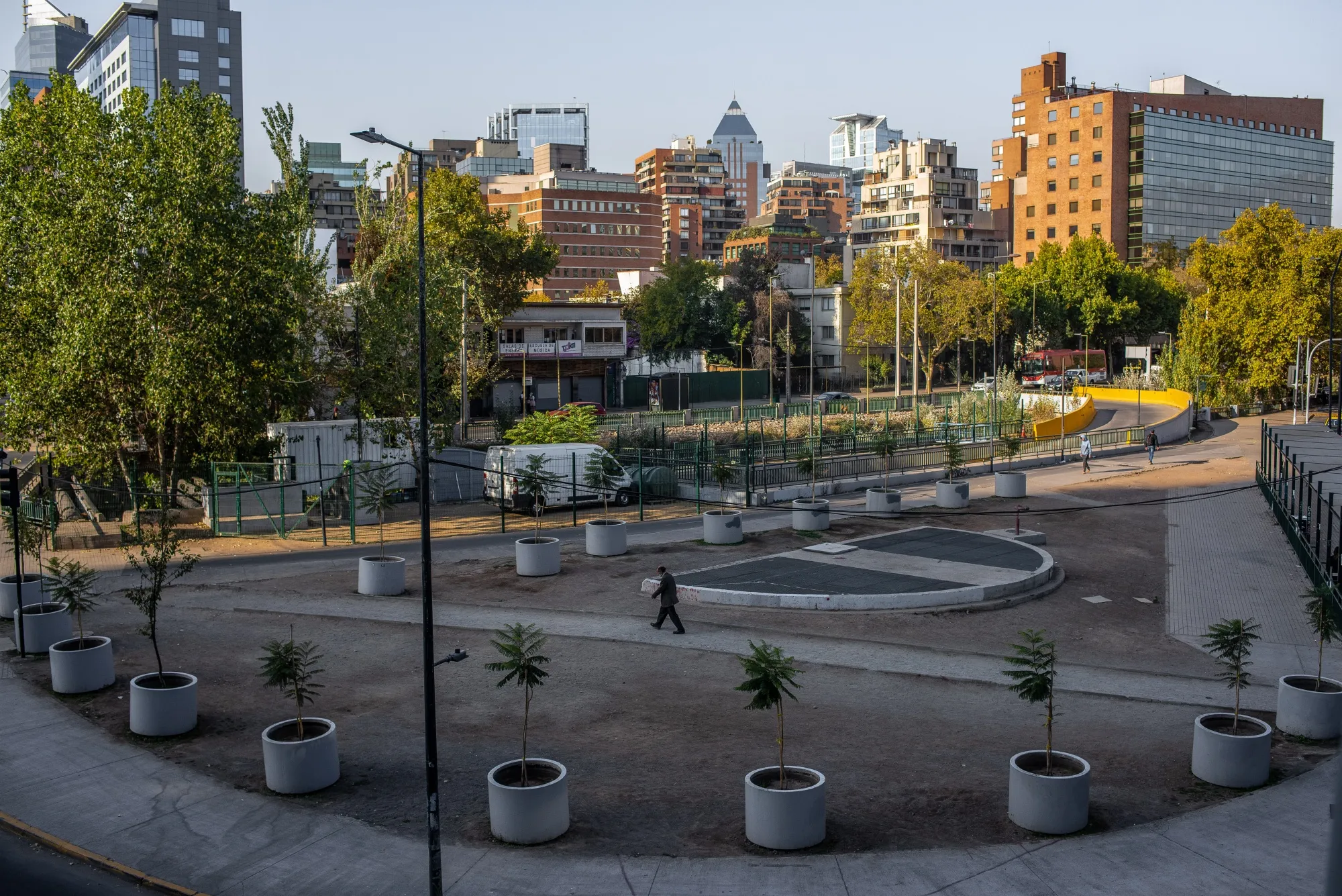 Chile Sees Record Infections Even As Vaccination Efforts Scale