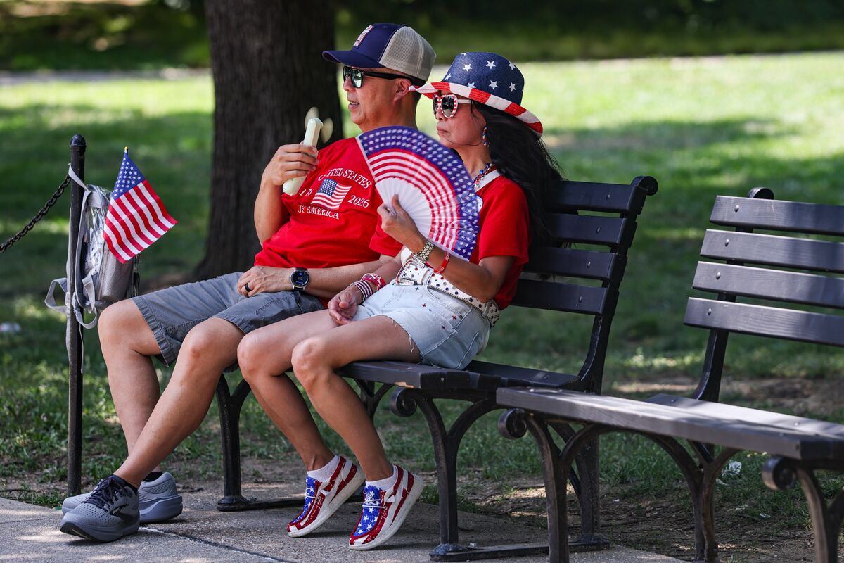 US Independence Day Parade Canceled in DC Due to Extreme Heat