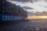 Inside The Port Of Felixstowe, Britain's Busiest Container Port