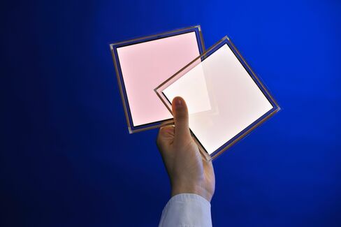 Samsung Said to Near Purchase of German Screen Company Novaled