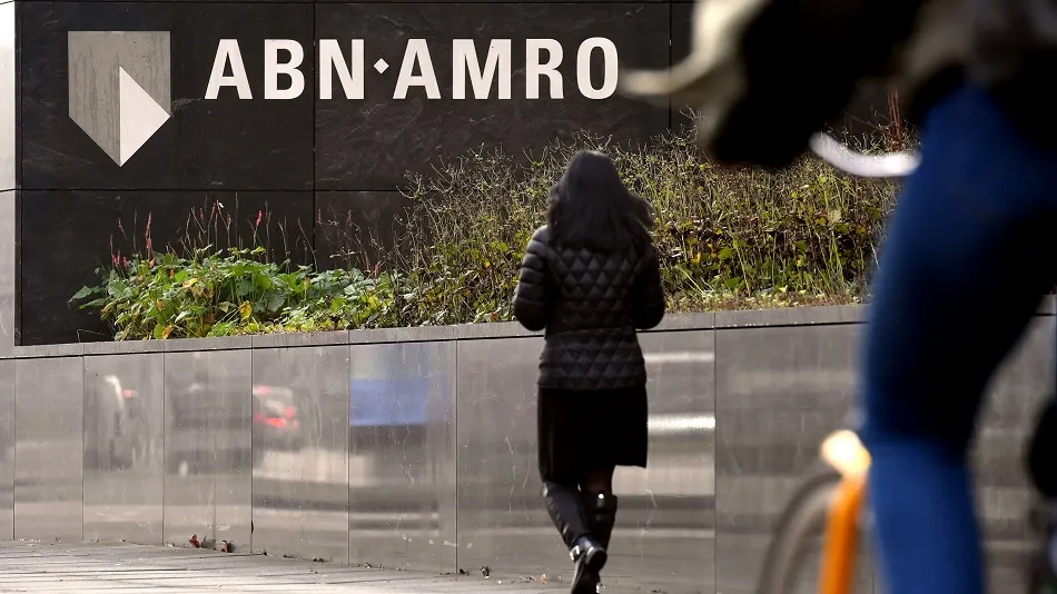 Watch ABN Amro Corporate Finance Exit Removes Risk, CFO Says - Bloomberg